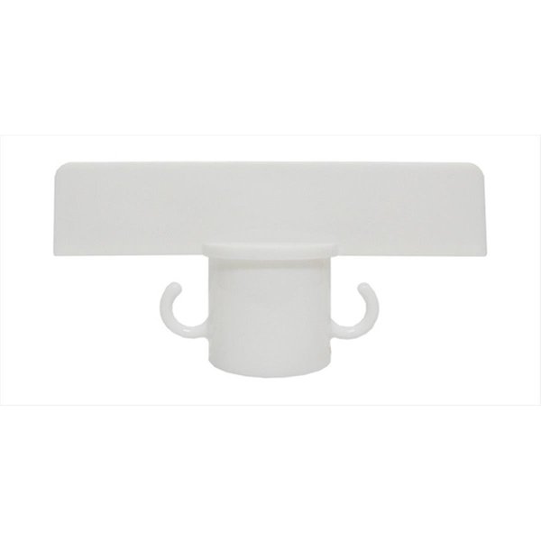 Roomfactory Sign Bracket - White RO2677520